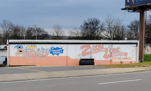 Zoom Lube & Ds Repair