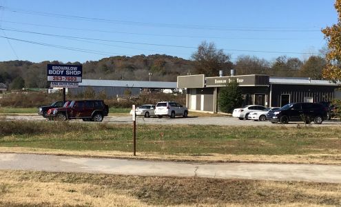 Brownlow Body Shop Pulaski