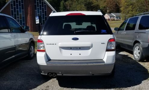 Wayne Motor Co Waynesboro