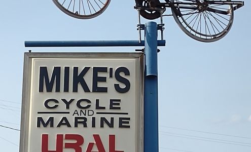 MIKE'S CYCLES & MARINE Waynesboro