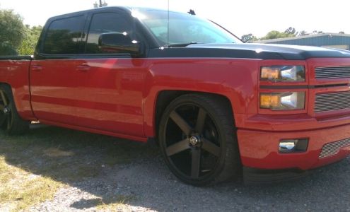 Head On Collision & Automotive Refinishing LLC