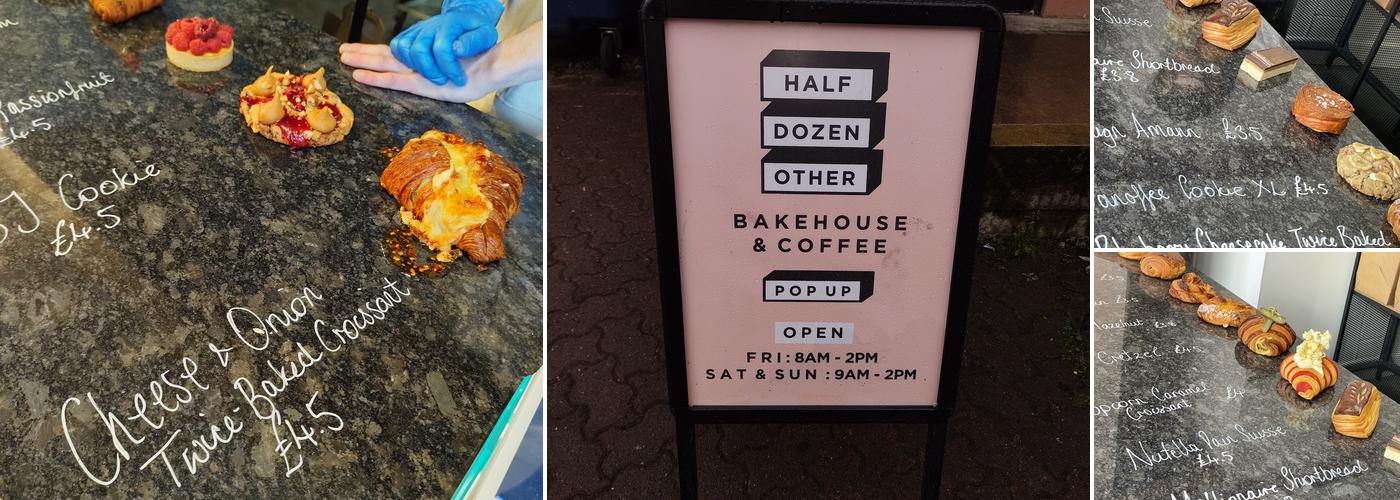 Half Dozen Other Menu