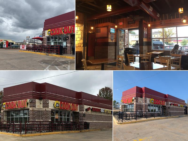 Cook Out 102 MS-12, Starkville
