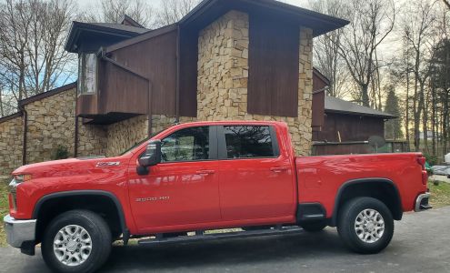 Mid-State Collision Center Summersville