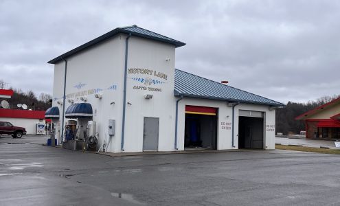 Victory Lane Auto Wash Sutton