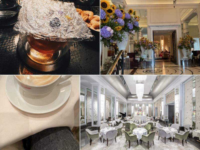 Palm Court at The Langham