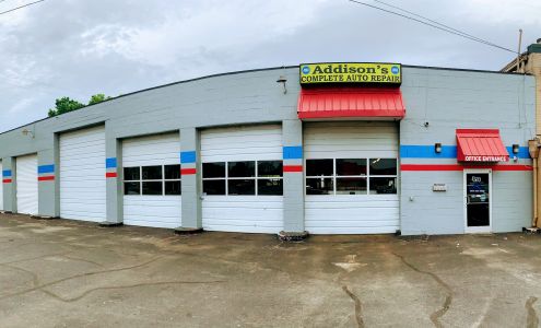 Addison’s Complete Auto Repair Rockwood