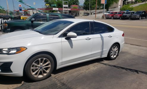 Mr. Clean Detailing and Window Tinting