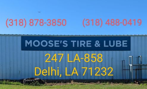 Mooses Tire & Lube, LLC