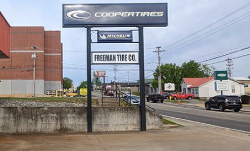 Freeman Tire Discounters