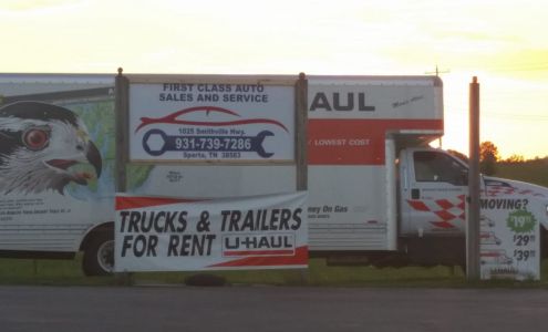 First Class Auto Sales And Service