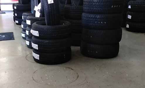 Crossett Tire Company