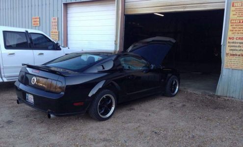 R & T Southern Automotives Crossett