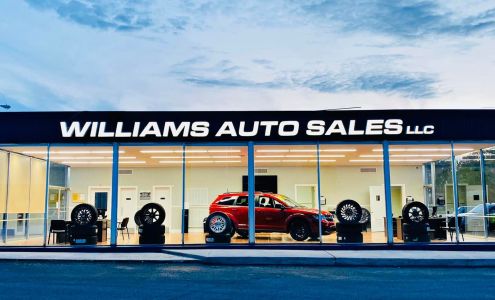 Williams Auto Sales, LLC