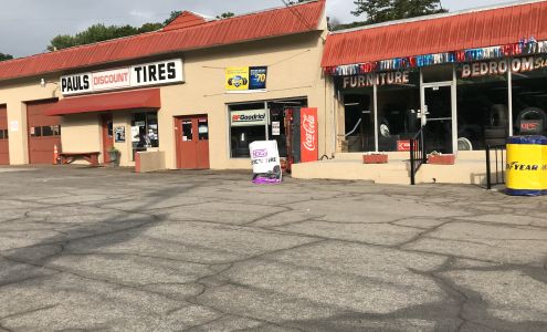 Paul's Tire Inc