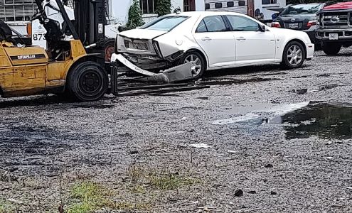 Goldstons Wrecker Services and Truck Repair 24 hour roadside service. Rockwood