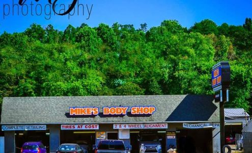Mike's Body Shop