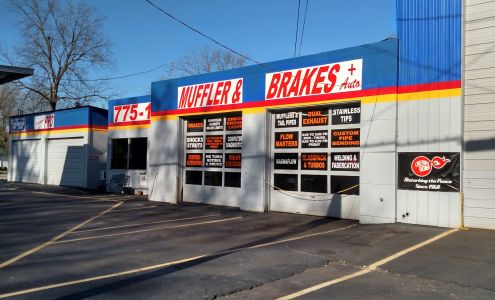 Pro Muffler & Brakes