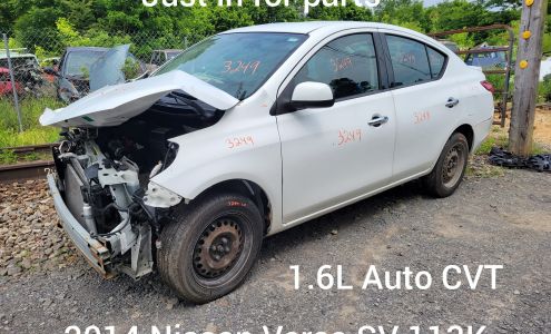 Charlie's Used Auto Parts