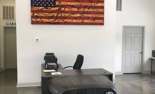 Jason Lewis' Dayton Supercenter