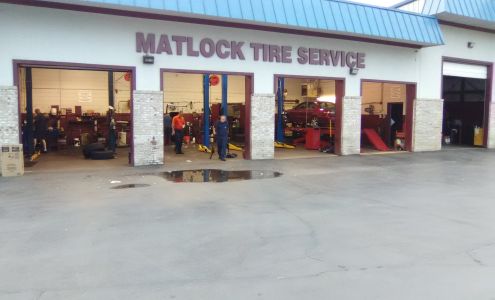 Matlock Tire Service & Auto Repair of Athens