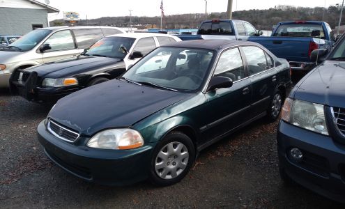 Todd Ford Auto Sales