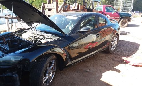 Woodrows Used Cars & Salvage