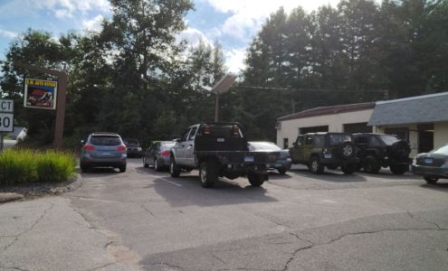 D M Auto Repair Ellington