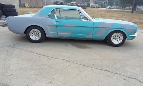 Campbell's Body Shop & Wrecker