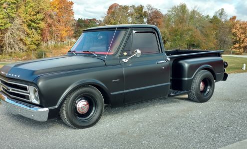 Hilltop Auto Sales Monterey