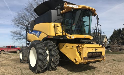 C & C Implement Slagle