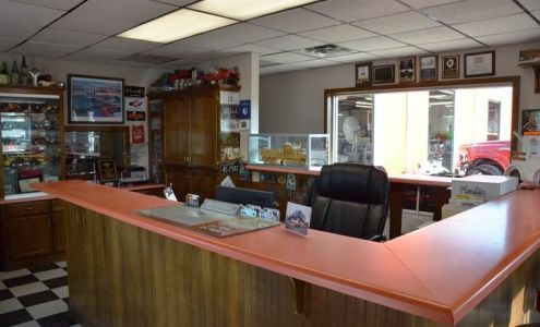 Stovall Body Shop and Wrecker Service