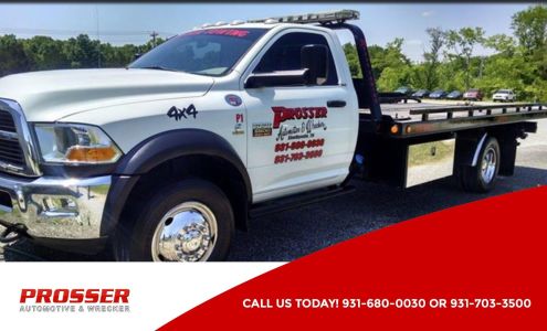 Prosser Towing LLC