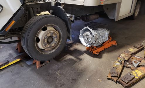 John's Transmission & Auto Repair, Rustproofing & Tires Windber