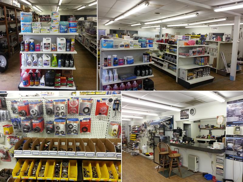 Open Road RV & Trailer Services