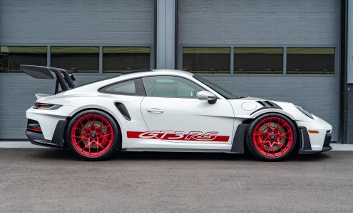 Darien Detail | XPEL Paint Protection Specialists