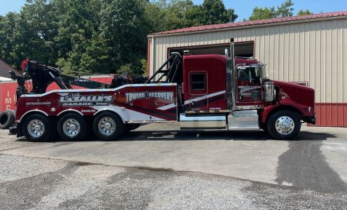 LaSalle's Garage Inc