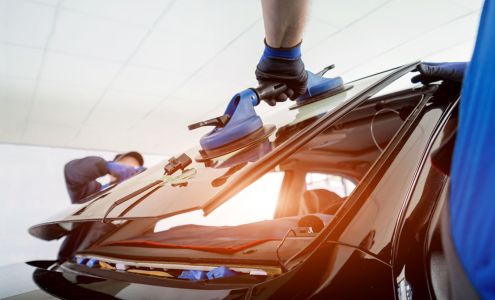 Finishline Autobody Shop