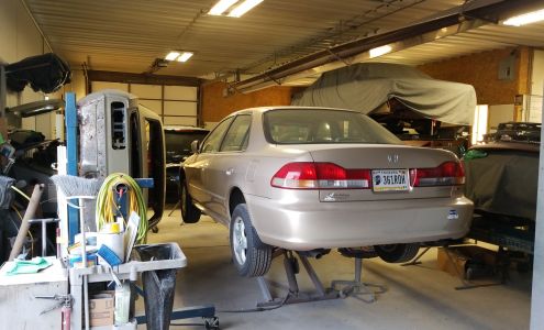 Basic Body & Paint LLC Chalmers