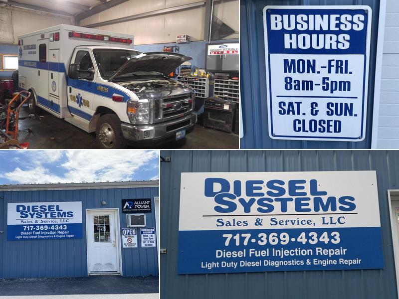 Diesel Systems Sales & Service LLC