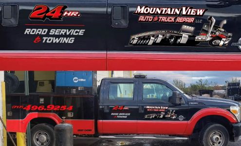 Mountain View Auto & Truck Repair LLC