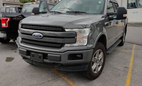 Murray Motors Lock Haven