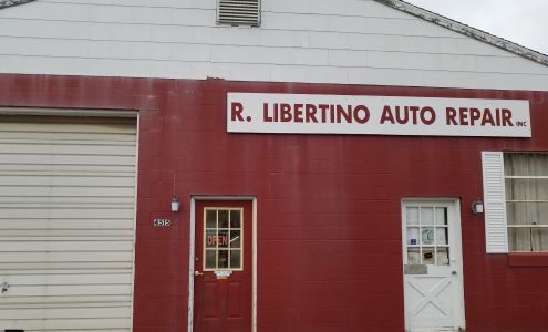 R Libertino Auto Repair