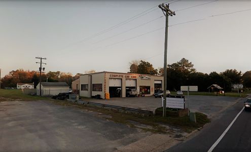 Complete Car Care of Virginia Nelsonia