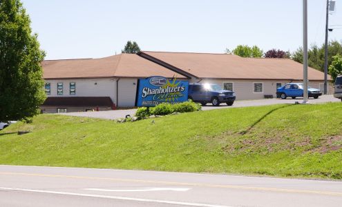 Shanholtzer's Collision