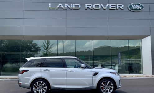 Land Rover Chattanooga