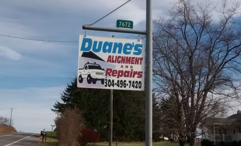 Duane's Alignment & Repair Slanesville