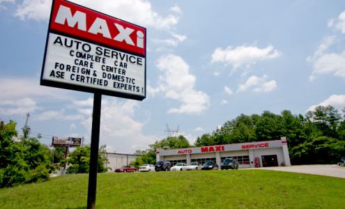 Maxi Auto Service Center- Hwy 58