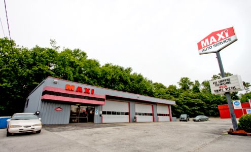 Maxi Auto Service Center- Hixson Pike