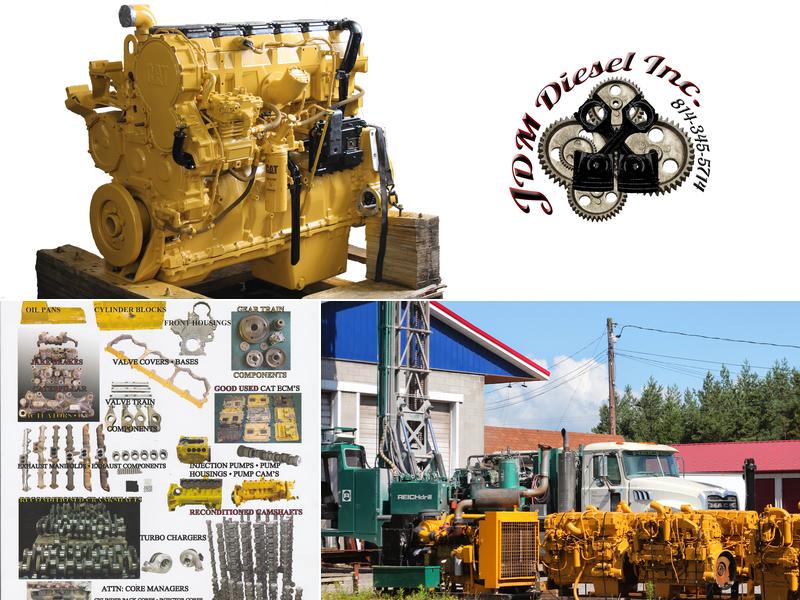 JDM Enterprises Inc